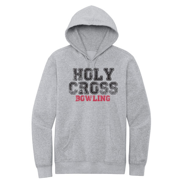 Holy Cross Bowling - Fleece Hoodie Thumbnail