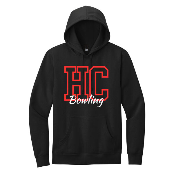 HC Bowling - Fleece Hoodie Thumbnail