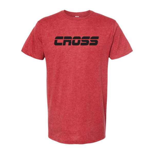 CROSS - Fine Jersey T-Shirt Thumbnail