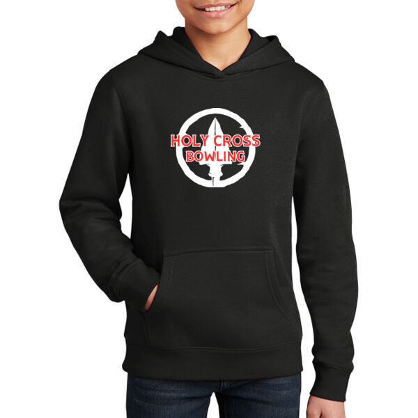 HCB Arrowhead - Youth V.I.T. Fleece Hoodie Thumbnail