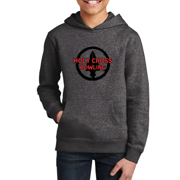 HCB Arrowhead - Youth V.I.T. Fleece Hoodie Thumbnail