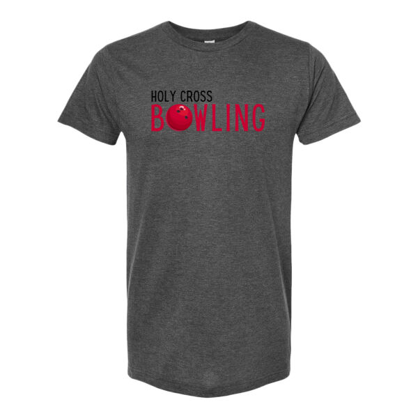 HOLY CROSS bOwling - Fine Jersey T-Shirt Thumbnail