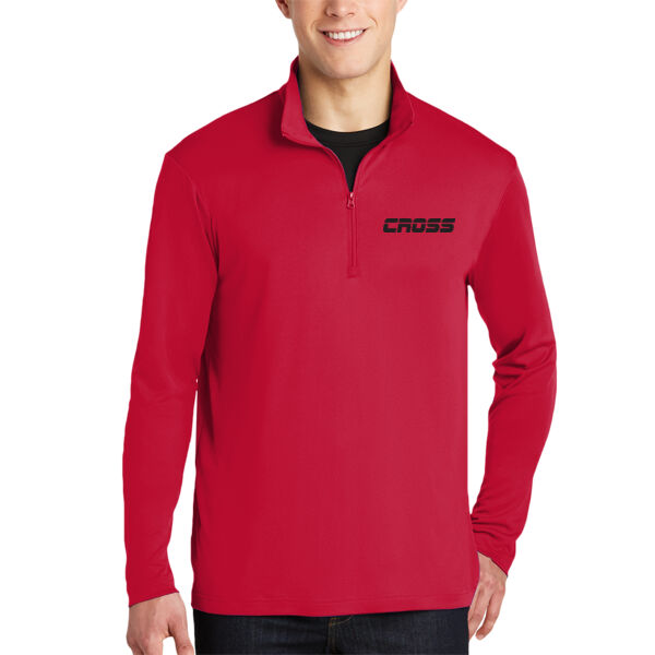 CROSS - PosiCharge ® Competitor 1/4 Zip Pullover Thumbnail