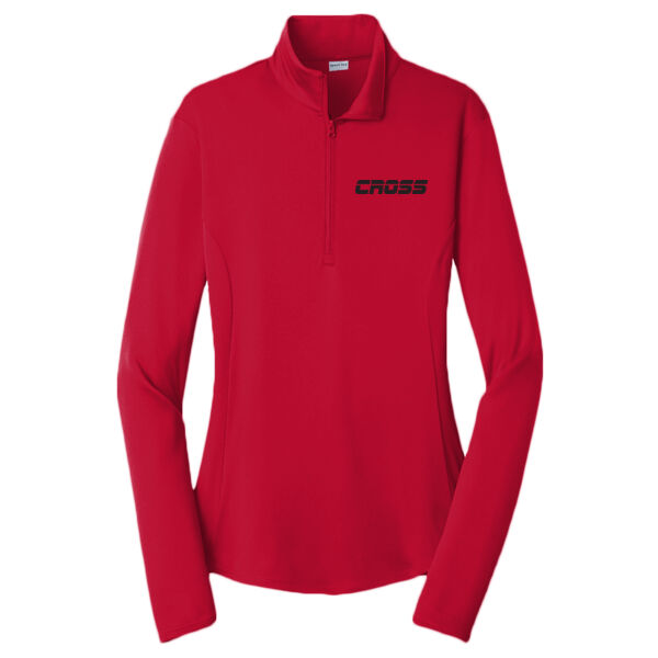 CROSS - Women's PosiCharge ® Competitor 1/4 Zip Pullover Thumbnail