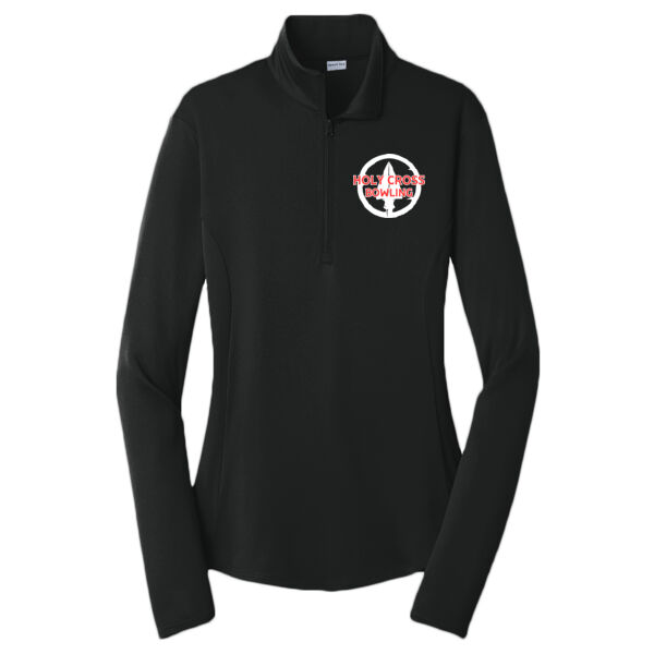 HCB Arrowhead - Women's PosiCharge ® Competitor 1/4 Zip Pullover Thumbnail