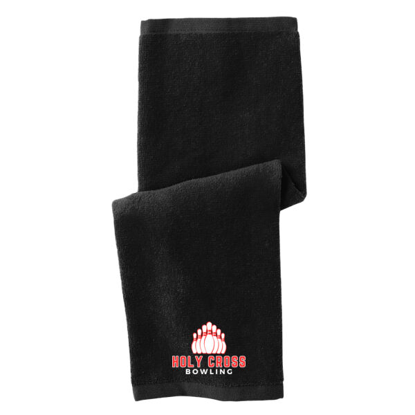 Holy Cross Pins - Hemmed Towel Thumbnail