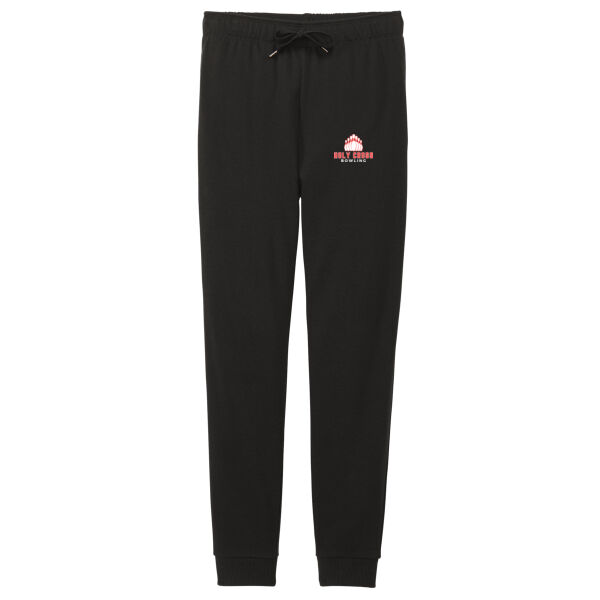 Holy Cross Pins - Women's Perfect Tri ® Fleece Jogger Thumbnail