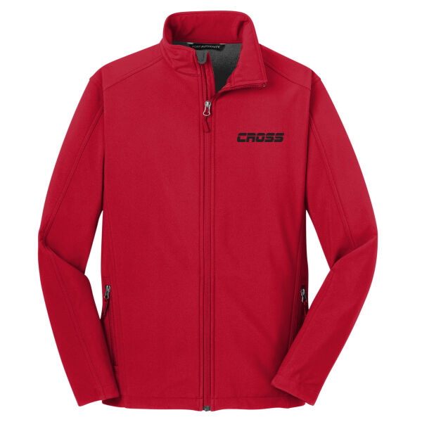 CROSS - Core Soft Shell Jacket Thumbnail
