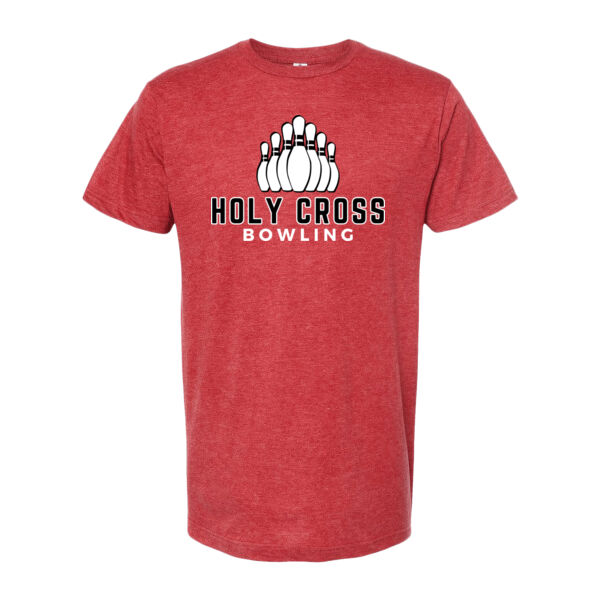 Holy Cross Pins - Fine Jersey T-Shirt Thumbnail