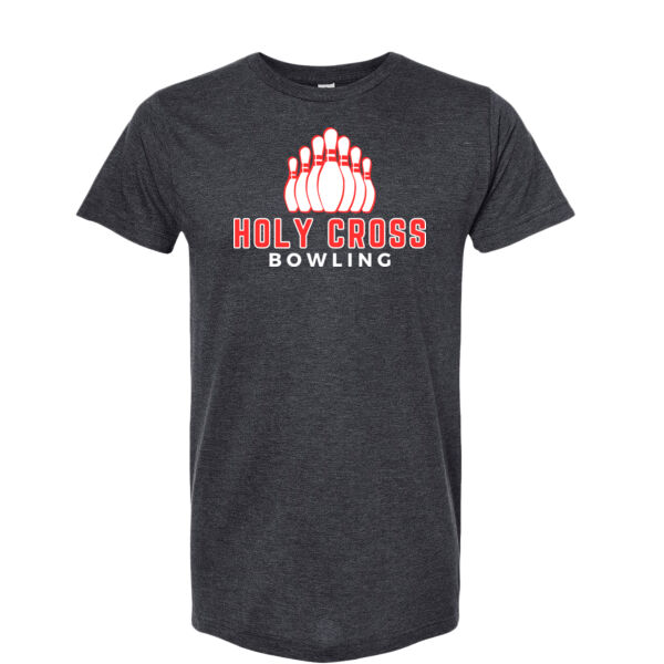 Holy Cross Pins - Fine Jersey T-Shirt Thumbnail