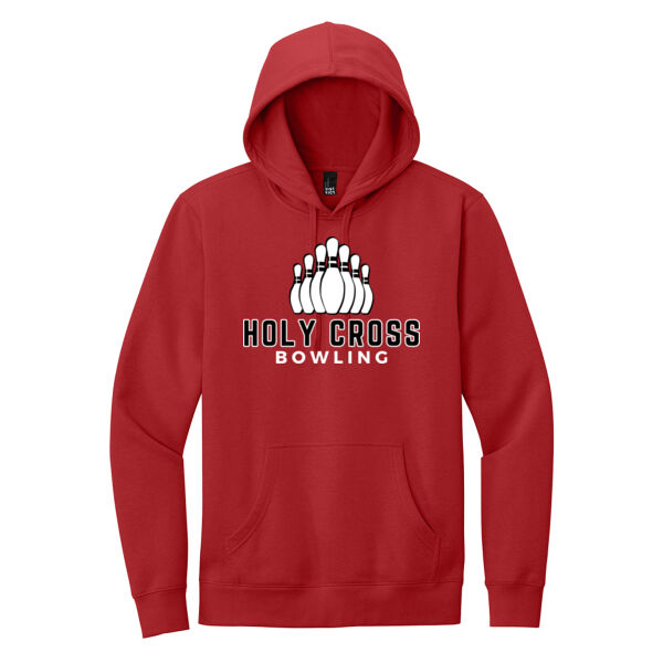 Holy Cross Pins - Fleece Hoodie Thumbnail