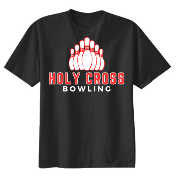 Holy Cross Pins - Youth Heavy Cotton 100% Cotton T Shirt Thumbnail