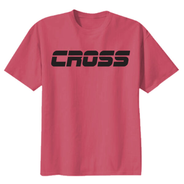 CROSS - Youth Heavy Cotton 100% Cotton T Shirt Thumbnail