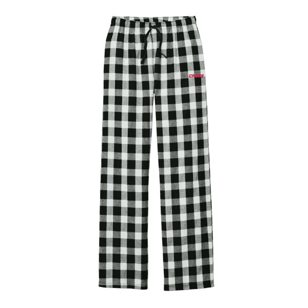 CROSS - Women's Flannel Plaid Pant Thumbnail