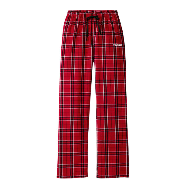 CROSS - Women's Flannel Plaid Pant Thumbnail