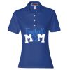 Women's Spotshield® 50/50 Polo Thumbnail
