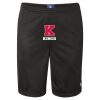 Polyester Mesh 9" Shorts with Pockets Thumbnail