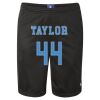 Polyester Mesh 9" Shorts with Pockets Thumbnail