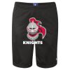 Polyester Mesh 9" Shorts with Pockets Thumbnail