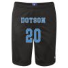 Polyester Mesh 9" Shorts with Pockets Thumbnail