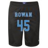 Polyester Mesh 9" Shorts with Pockets Thumbnail