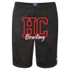 Polyester Mesh 9" Shorts with Pockets Thumbnail