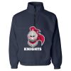 Fleece Quarter-Zip Pullover Thumbnail