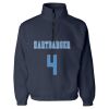 Fleece Quarter-Zip Pullover Thumbnail