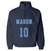 Fleece Quarter-Zip Pullover Thumbnail