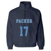 Fleece Quarter-Zip Pullover Thumbnail