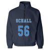 Fleece Quarter-Zip Pullover Thumbnail
