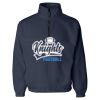 Unisex Fleece Quarter-Zip Pullover Thumbnail