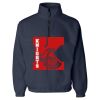 Fleece Quarter-Zip Pullover Thumbnail