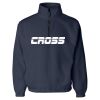 Fleece Quarter-Zip Pullover Thumbnail
