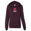Juniors’ Heavenly Fleece Lightweight Hooded Sweatshirt Thumbnail