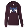 Juniors’ Heavenly Fleece Lightweight Hooded Sweatshirt Thumbnail