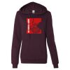 Juniors’ Heavenly Fleece Lightweight Hooded Sweatshirt Thumbnail