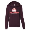 Juniors’ Heavenly Fleece Lightweight Hooded Sweatshirt Thumbnail