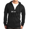 The Concert Fleece ® Full Zip Hoodie Thumbnail